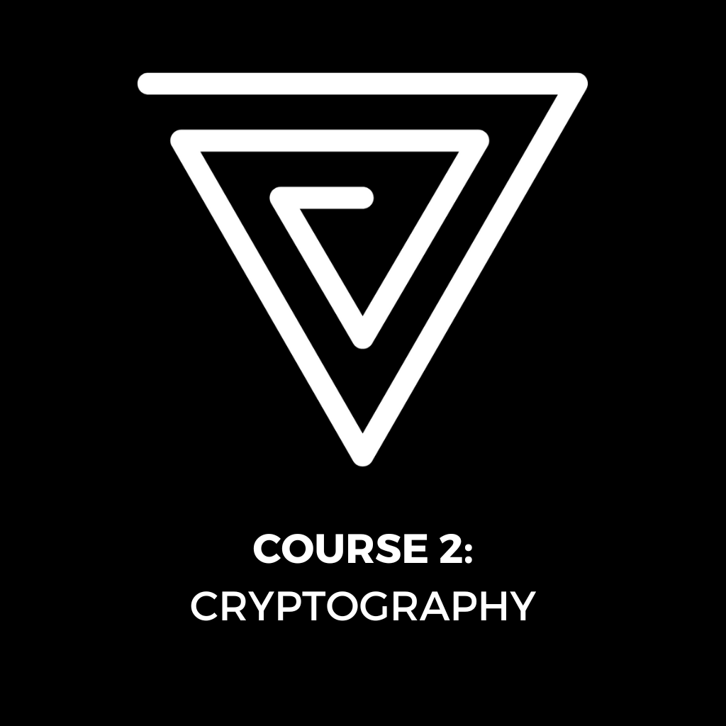 COURSE 2: CRYPTOGRAPHY