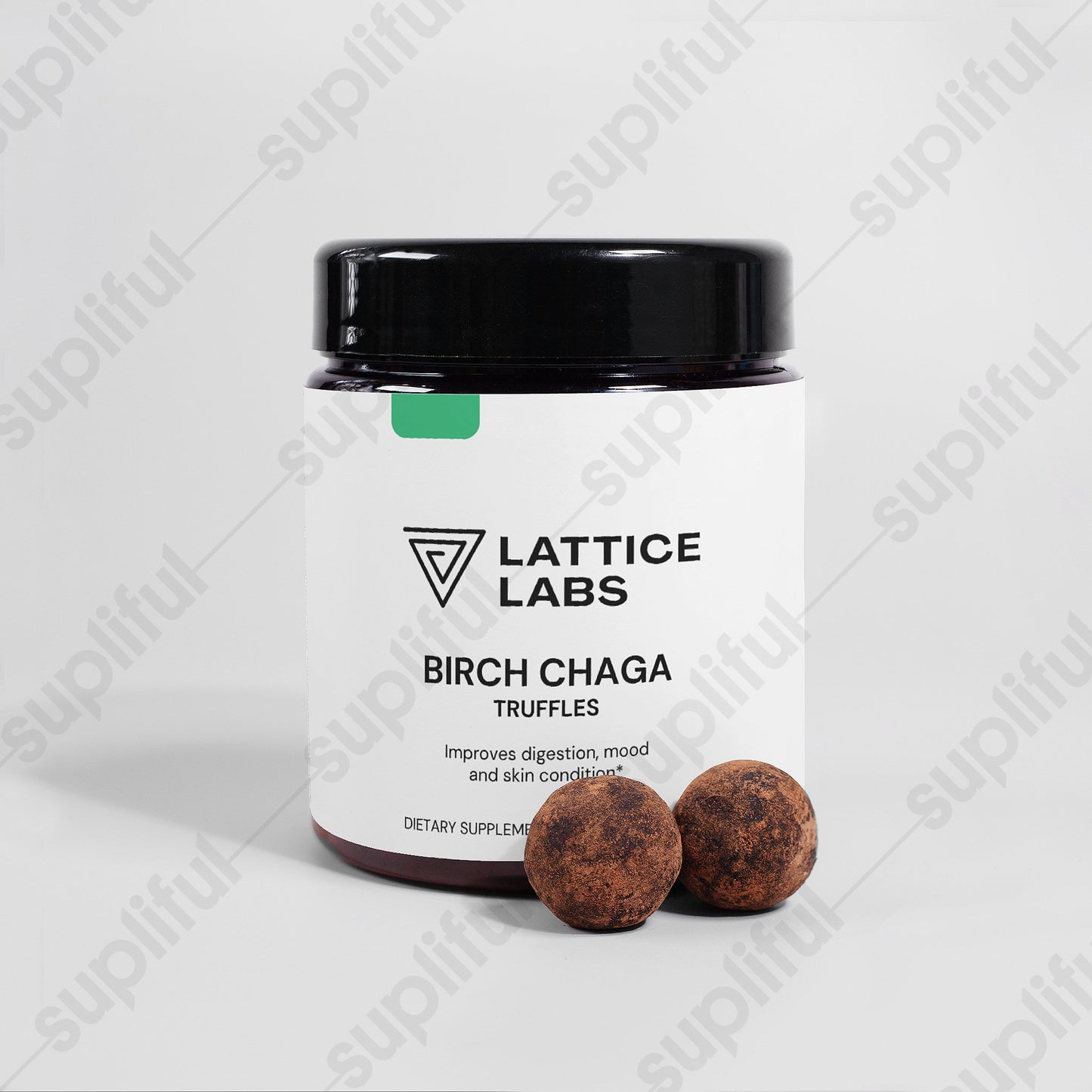 Lattice Labs Birch Chaga Truffles
