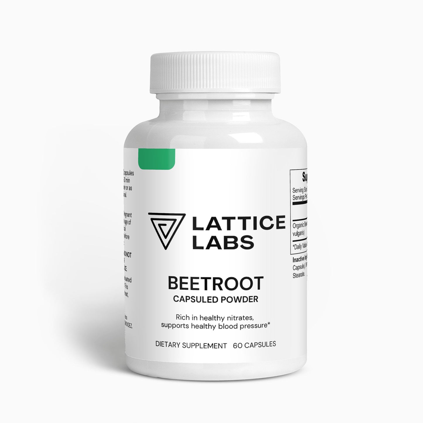 Lattice Labs Beetroot Powder