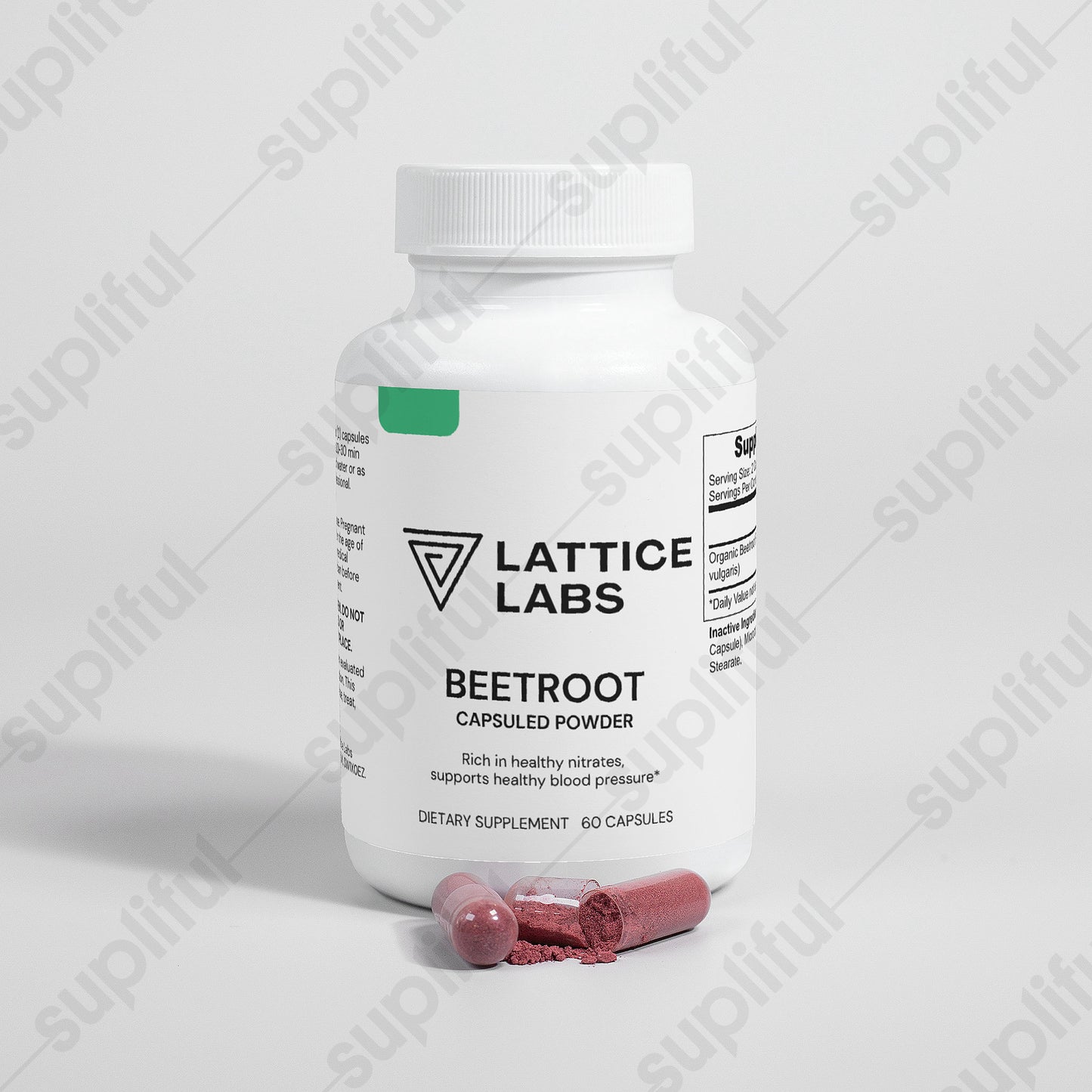 Lattice Labs Beetroot Powder