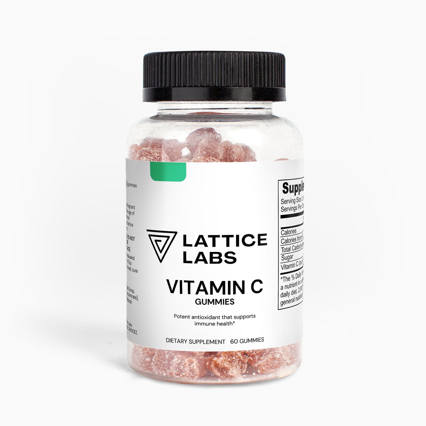 Lattice Labs Vitamin C Gummies