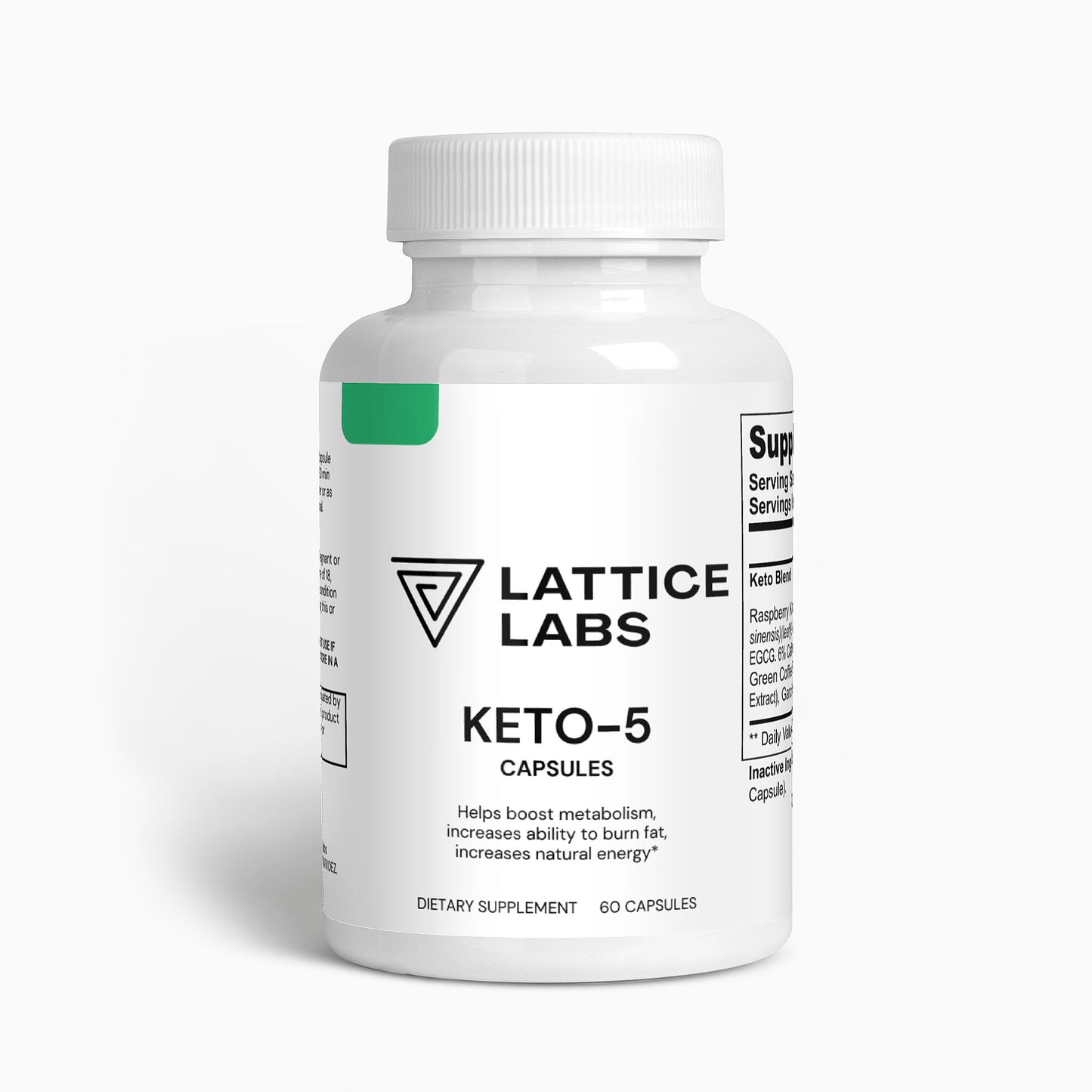 Lattice Labs Keto-5