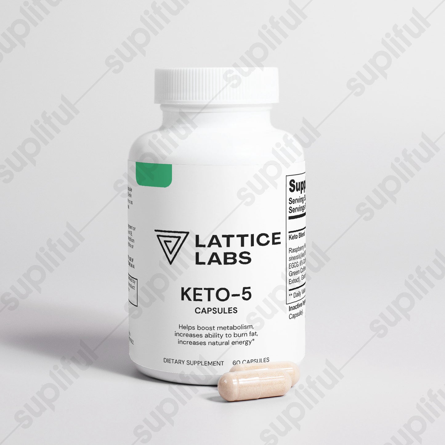 Lattice Labs Keto-5