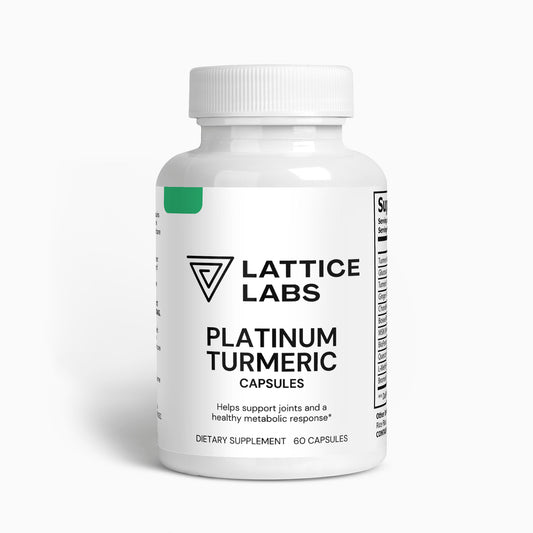 Lattice Labs Platinum Turmeric