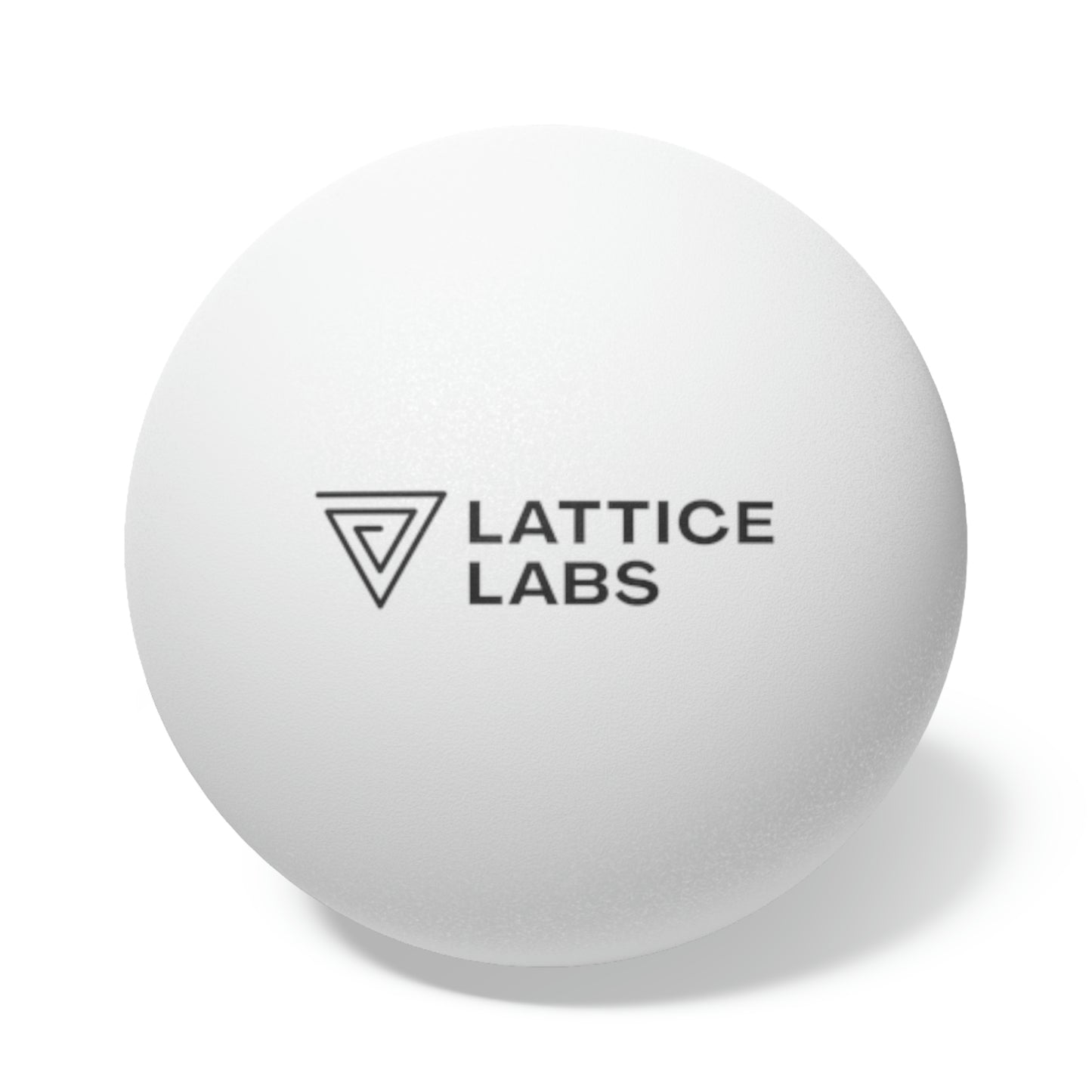 Lattice Labs Ping Pong Balls, 6 pcs