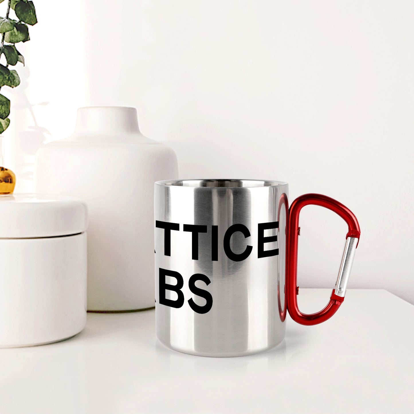 Lattice Labs Insulated Mug (10.3 OZ)