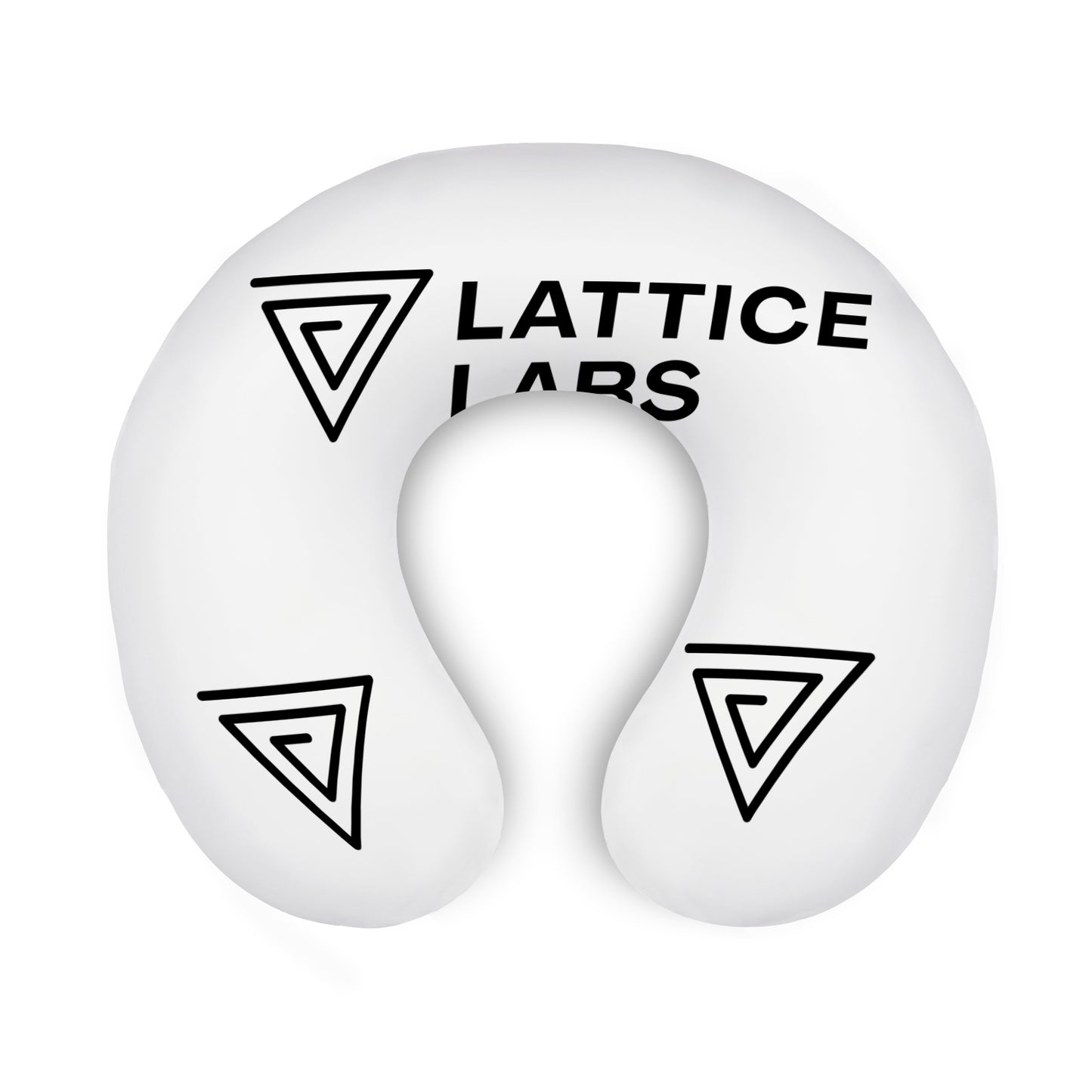 Lattice Labs U-Shaped Travel Neck Pillow