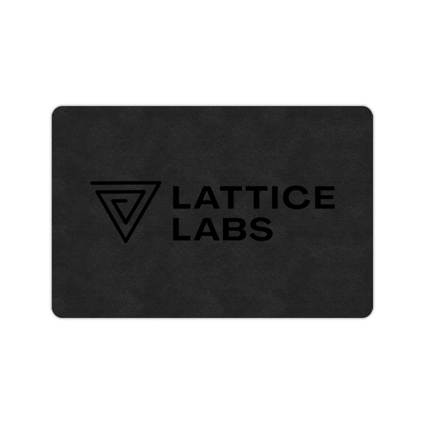 Lattice Labs Doormat