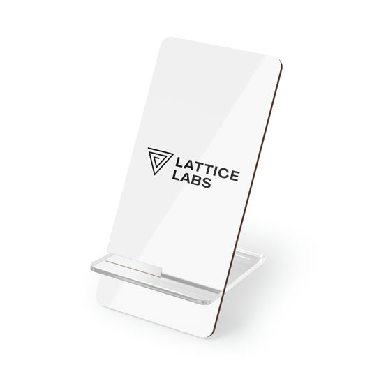 Lattice Labs Mobile Display Stand for Smartphones