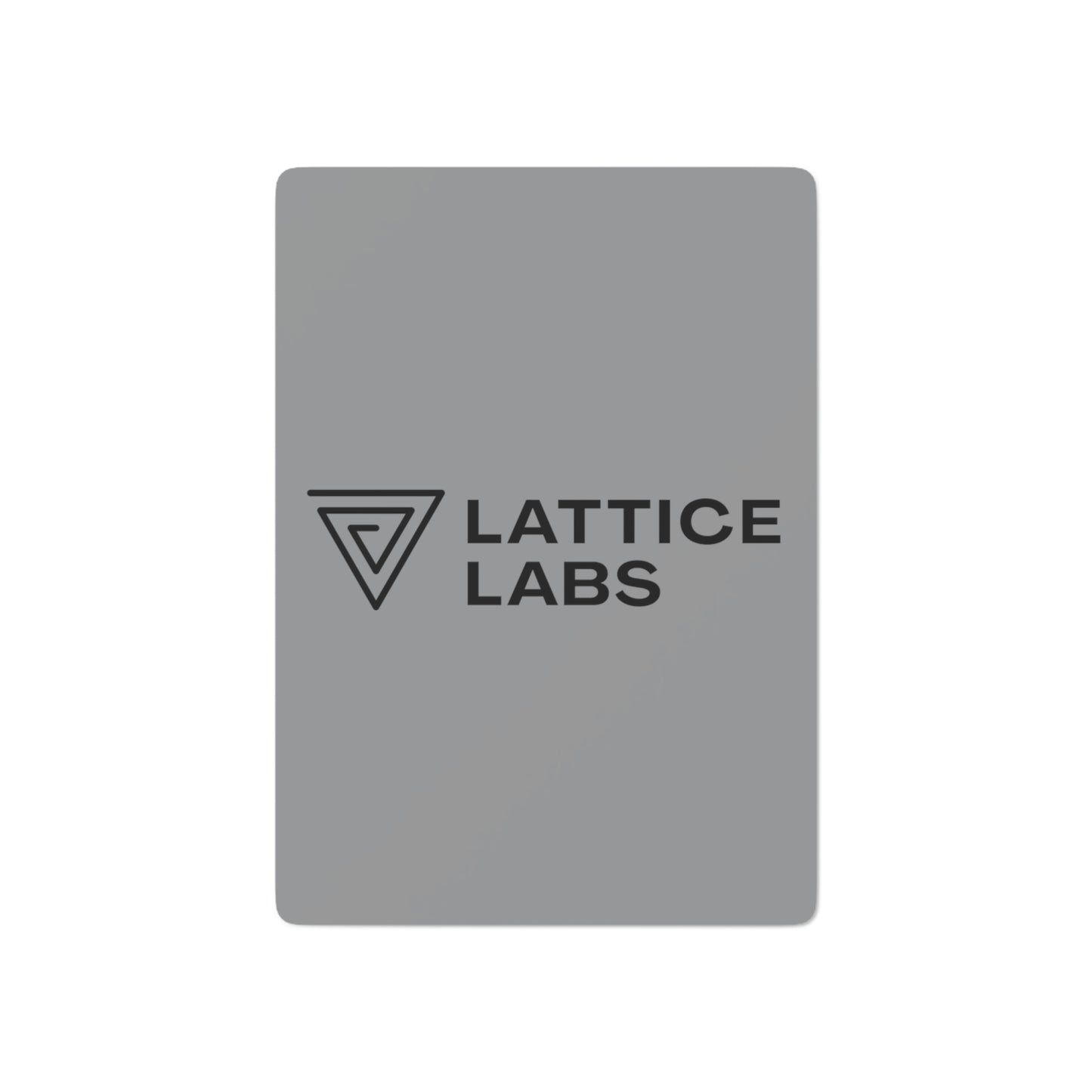 Lattice Labs Playing Cards