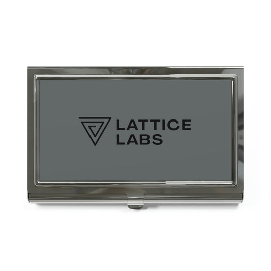 Lattice Labs Business Card Holder