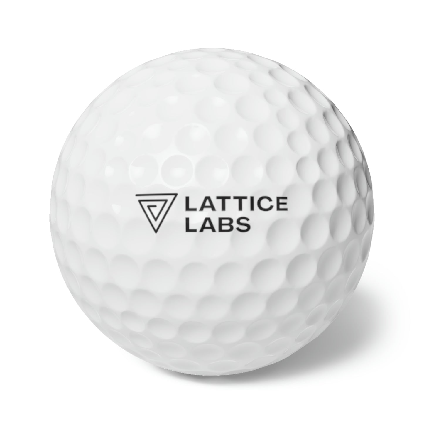 Lattice Labs Golf Balls, 6pcs