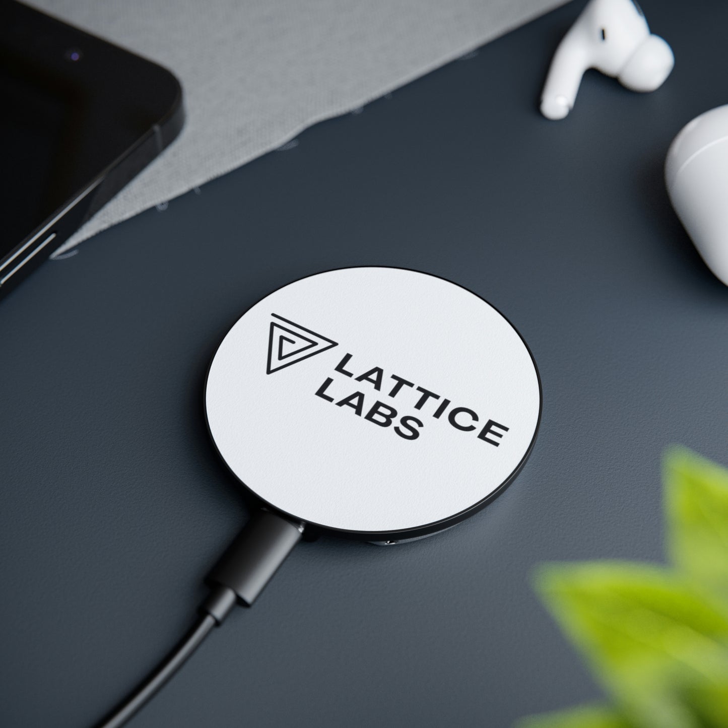 Lattice Labs Magnetic Induction Charger