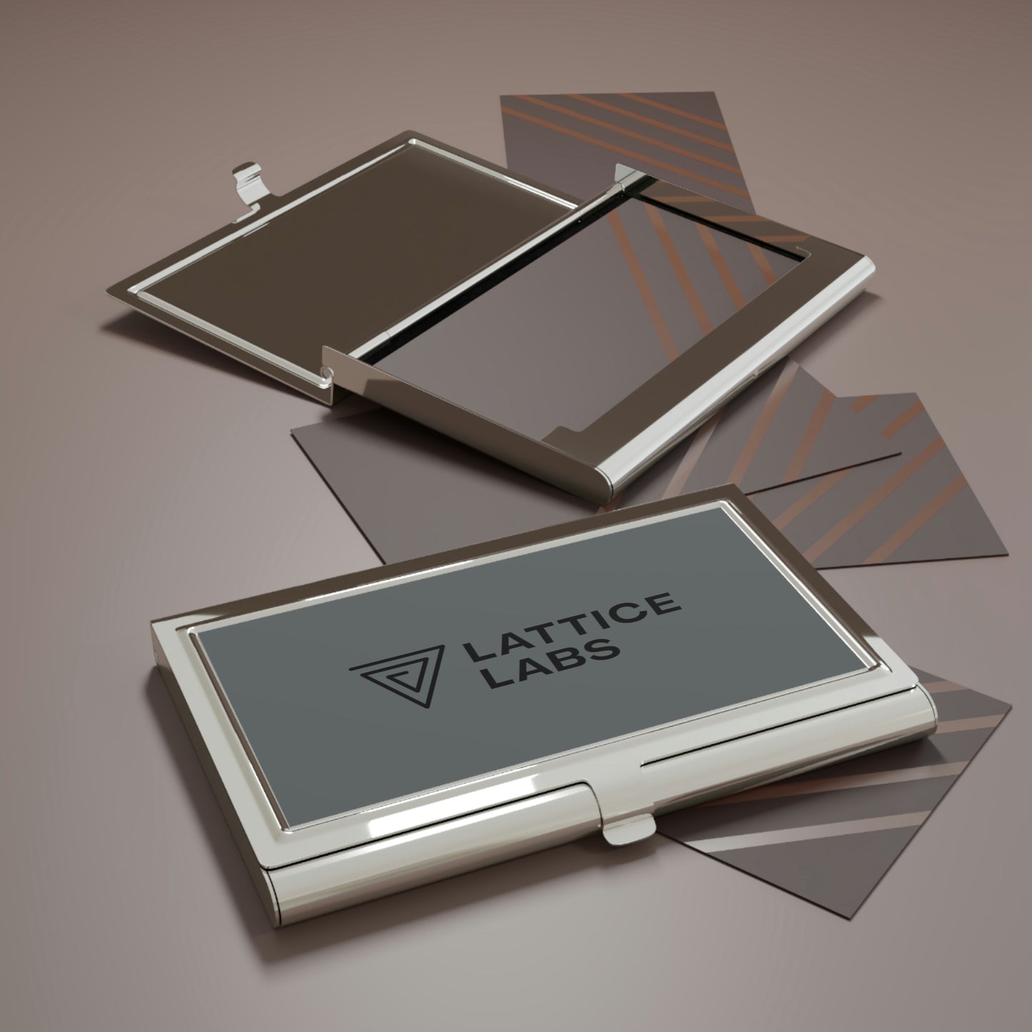 Lattice Labs Business Card Holder