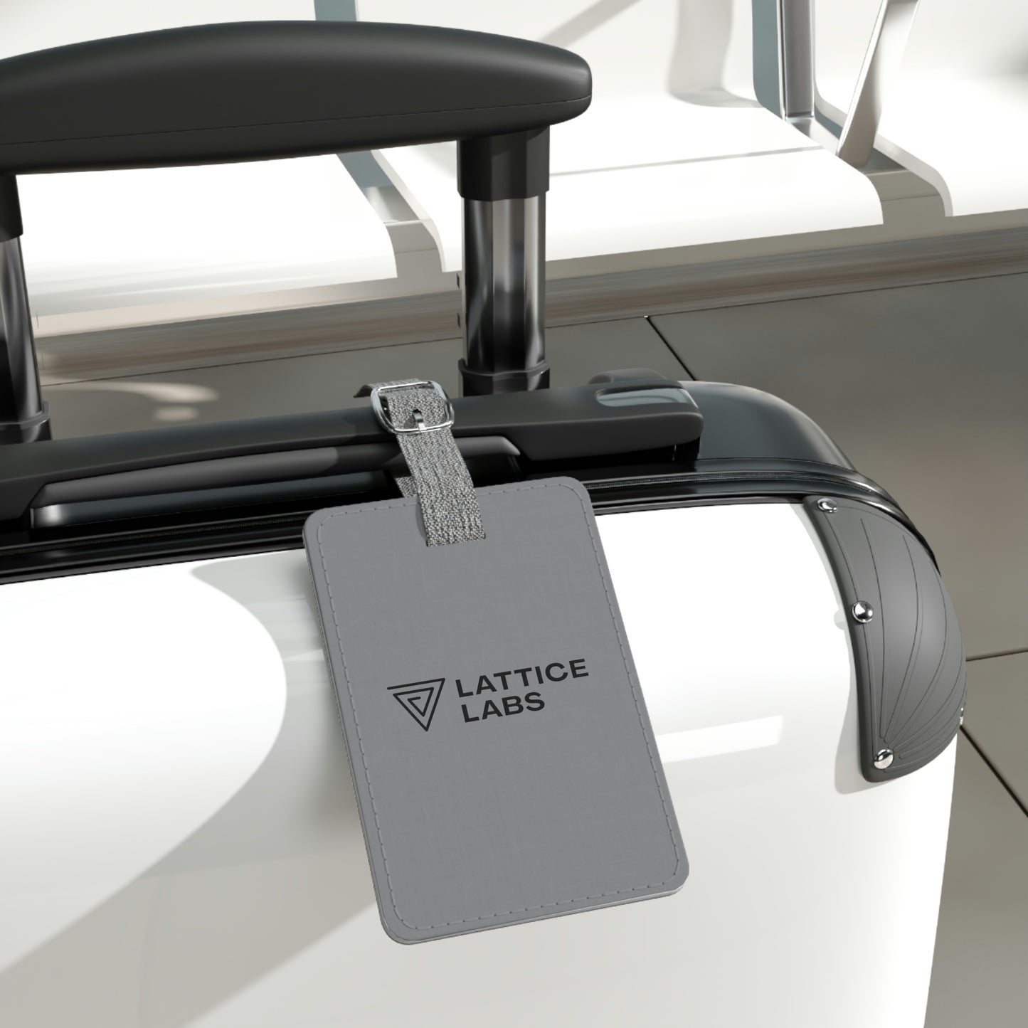 Lattice Labs Luggage Tag
