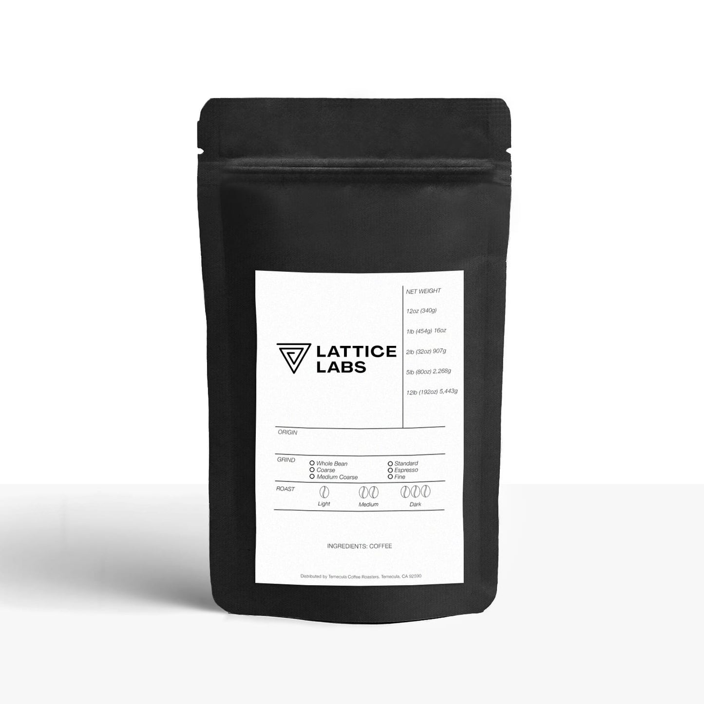 Lattice Labs Breakfast Blend Coffee