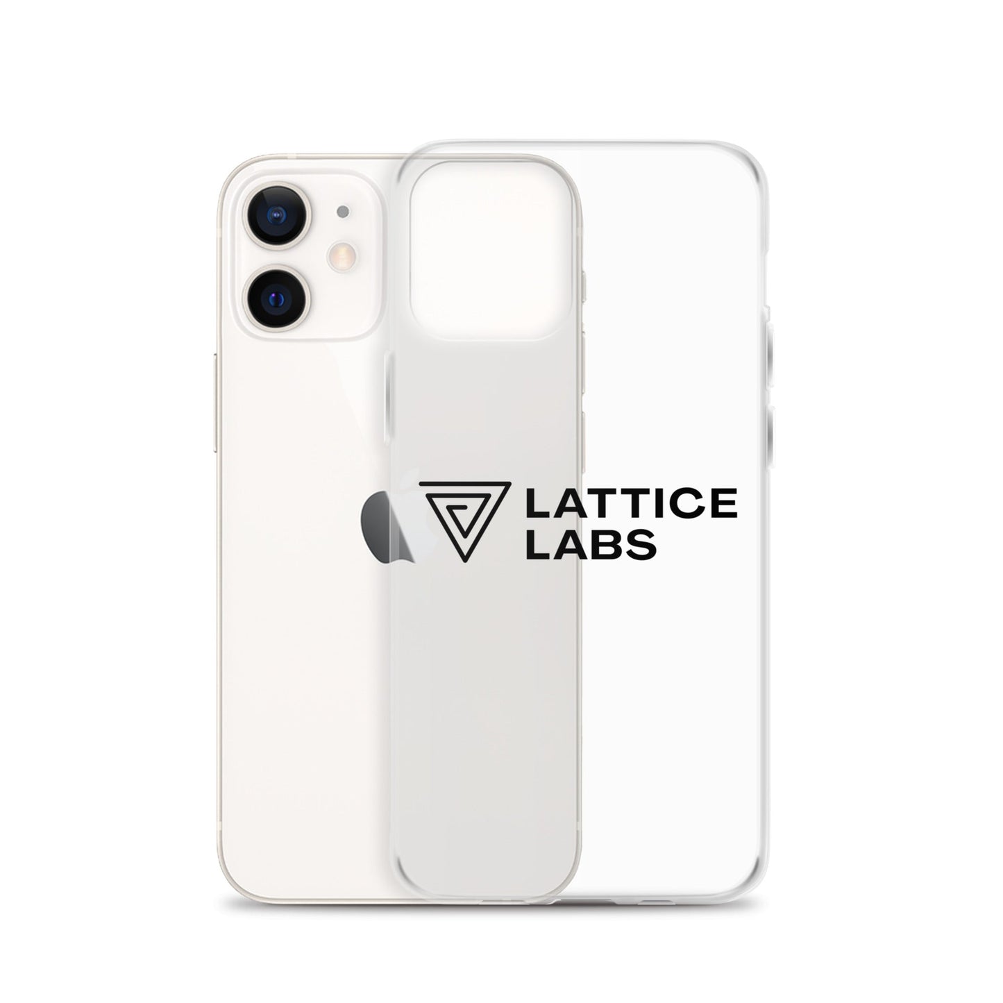 Lattice Labs Clear Case for iPhone®