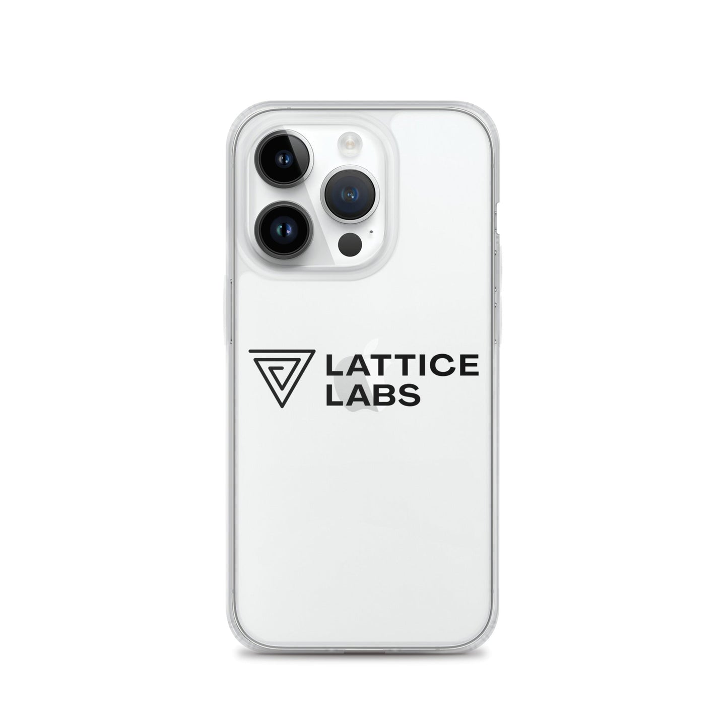 Lattice Labs Clear Case for iPhone®