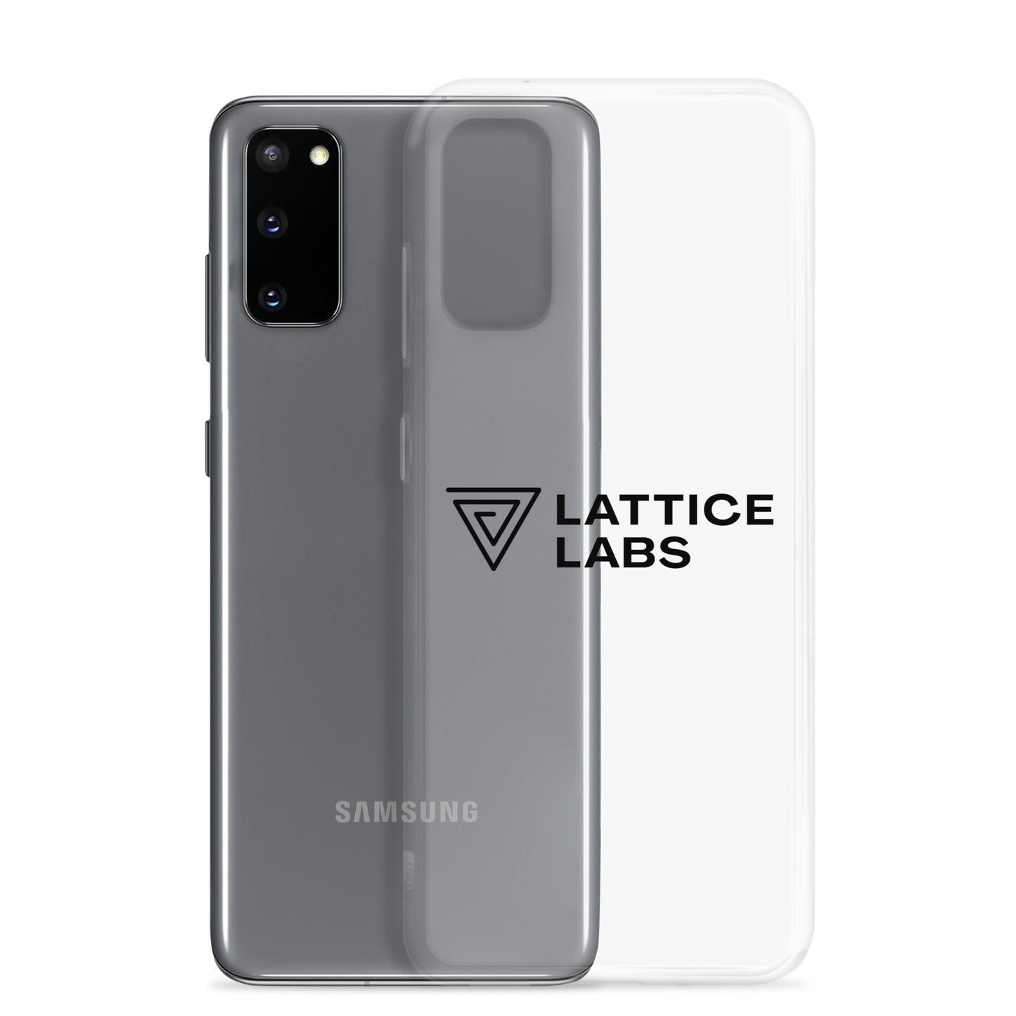 Lattice Labs Clear Case for Samsung®