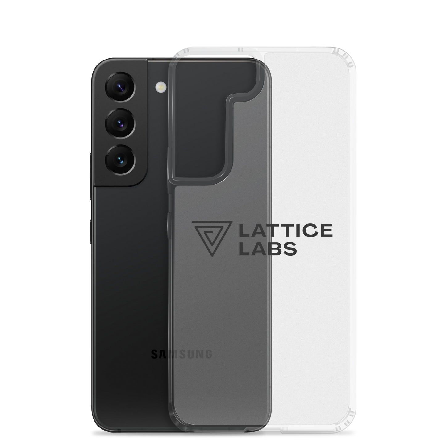 Lattice Labs Clear Case for Samsung®