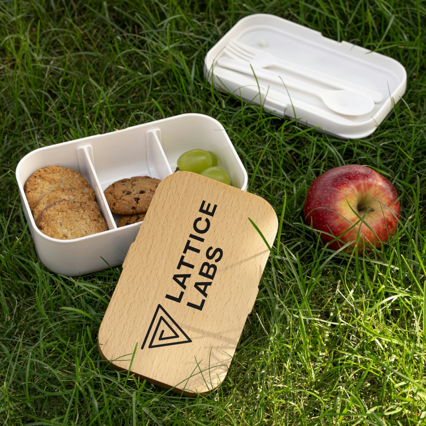 Lattice Labs Bento Lunch Box