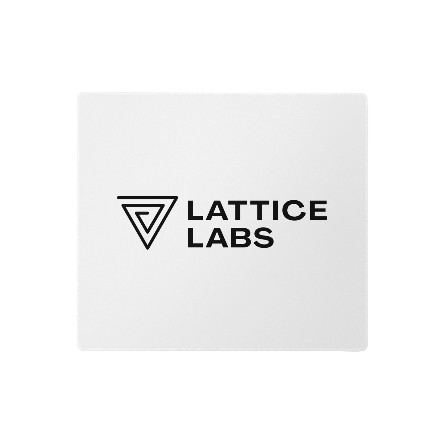 Lattice Labs blockchain developer mouse pad