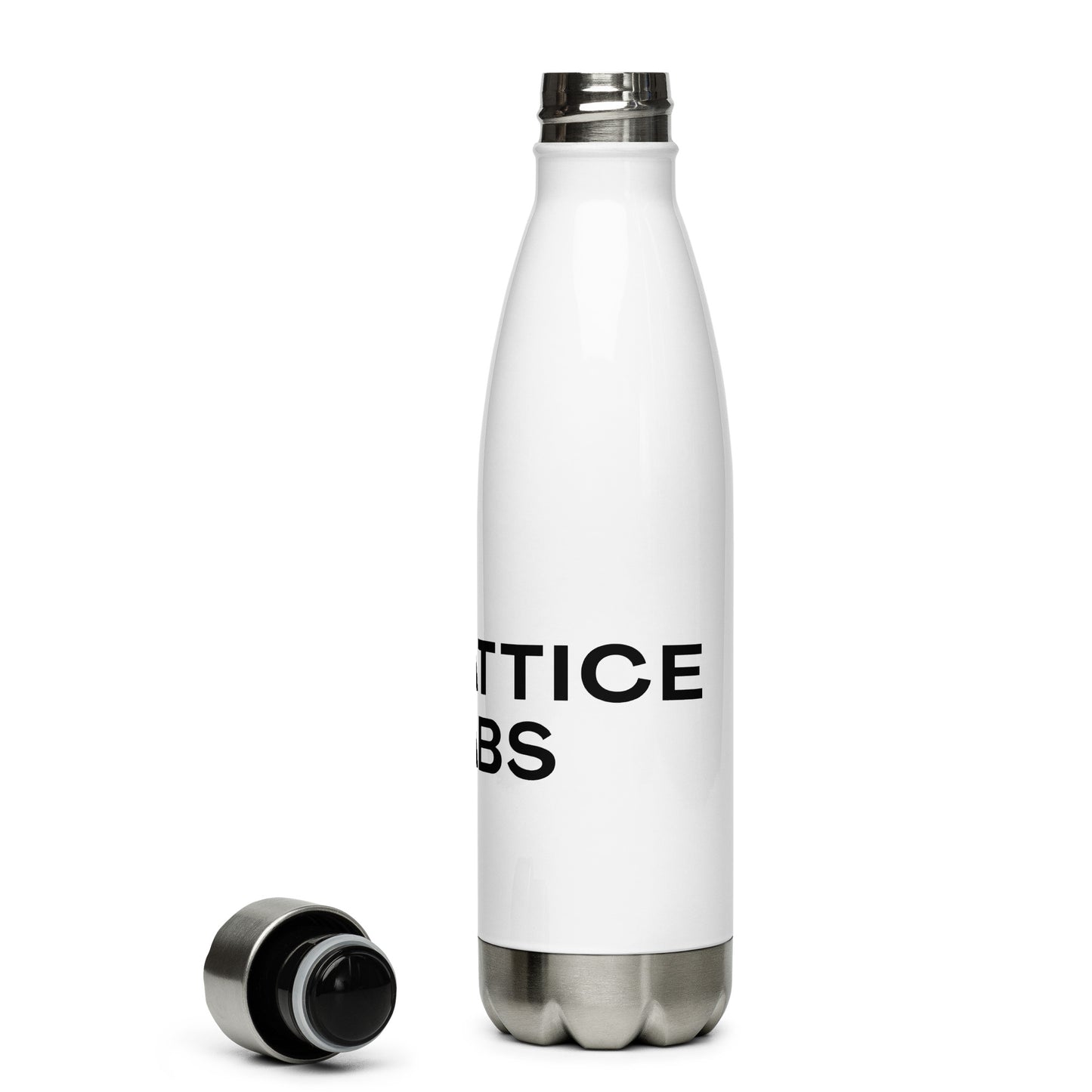 Lattice Labs Stainless Steel Water Bottle