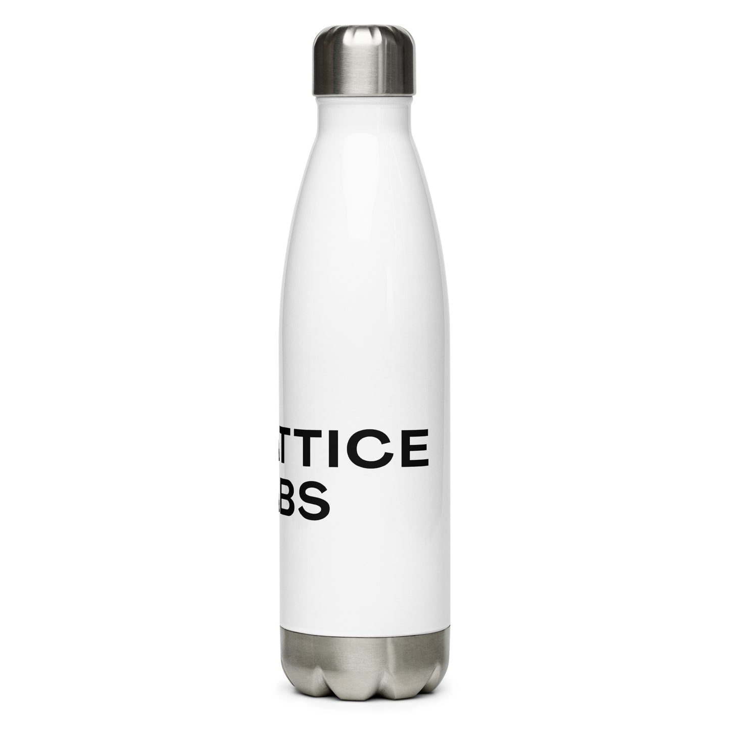 Lattice Labs Stainless Steel Water Bottle
