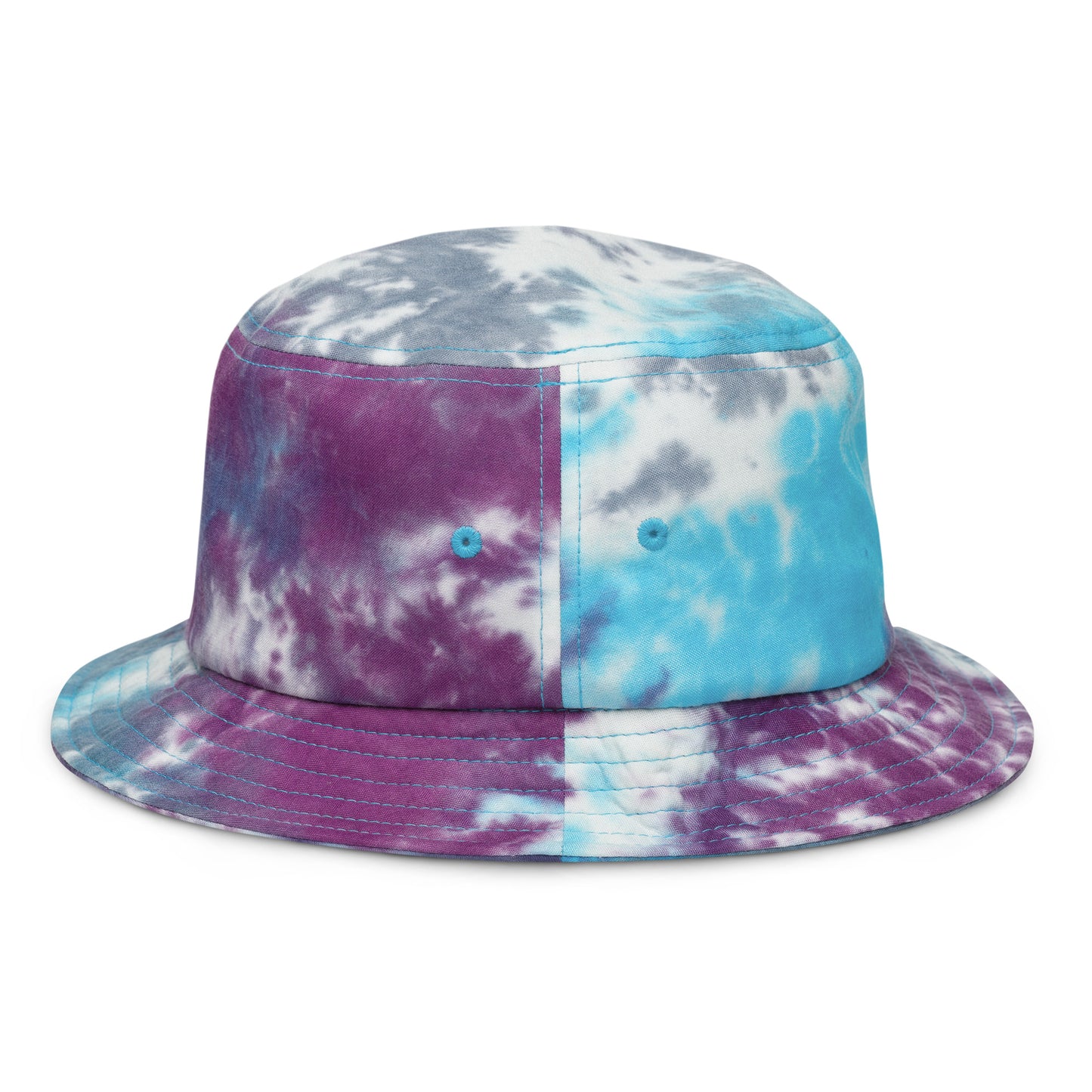 Lattice Labs Tie-dye bucket hat
